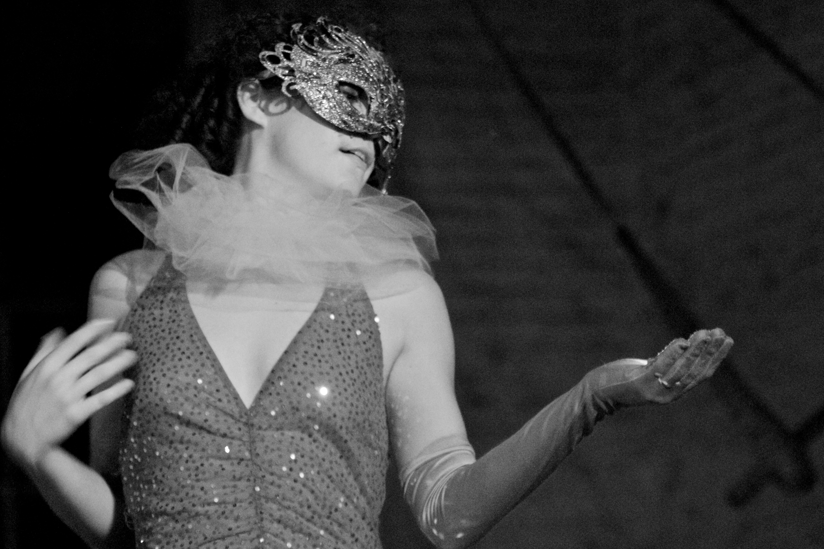 Fringe Festival
 Media Burro
Philadelphia, PA
September 2, 2011